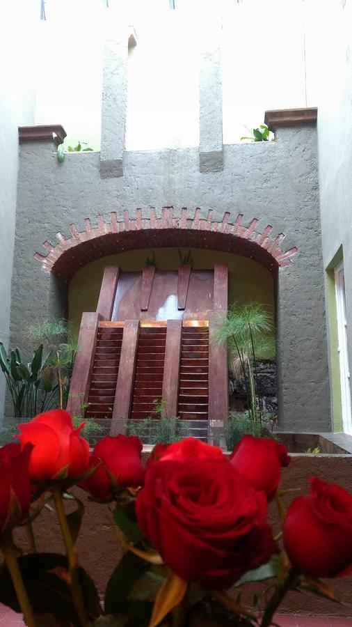 Hotel Galeria Альенде Экстерьер фото
